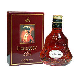Coñac Hennessy X.O.