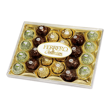 Caja de bombones Ferrero Collection