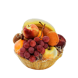 Canasta de frutas